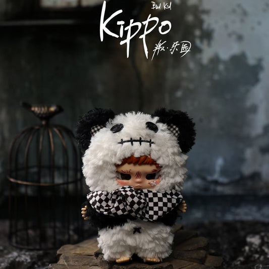Kippo Bad Kid Rebel Paradise Plush Doll Blind Box