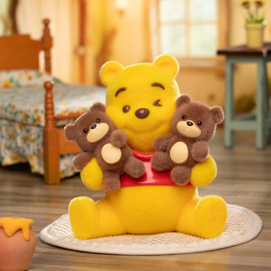 Winnie The Pooh Happy Hours Figure Blind Box Series