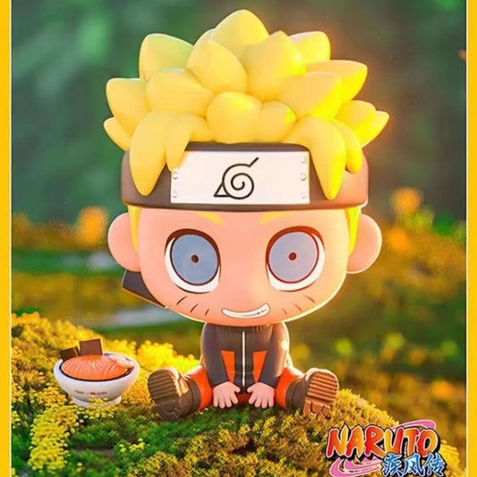 Naruto Have A Seat Figure Blind Box