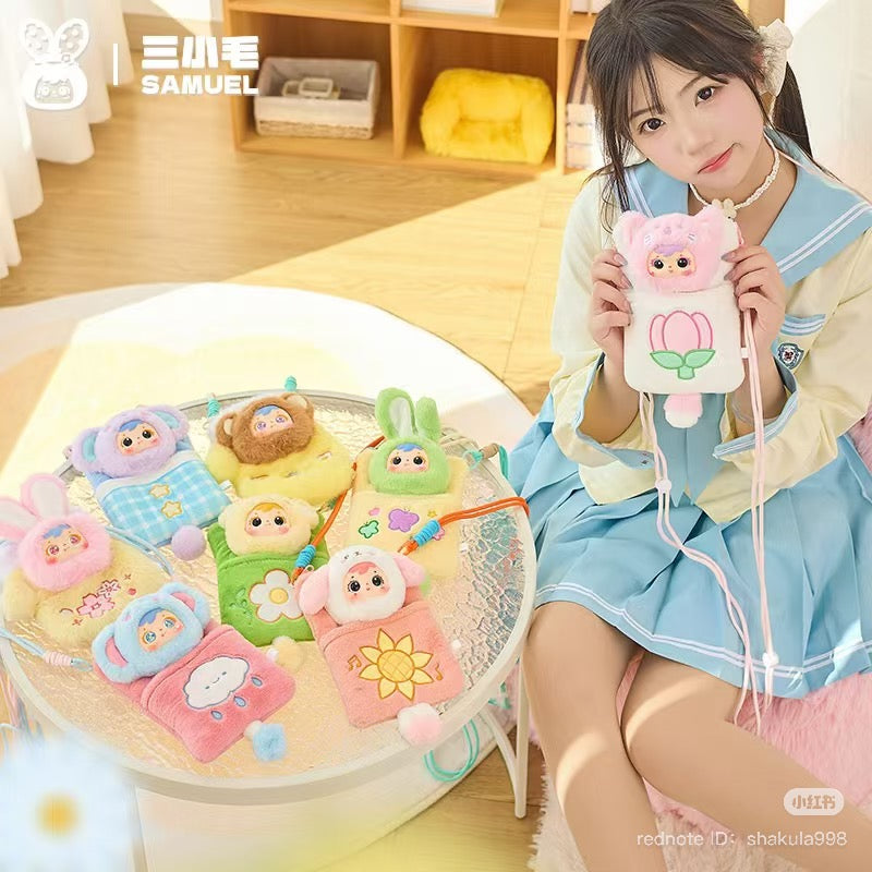 Samuel Tyke Spring time Phone Bag