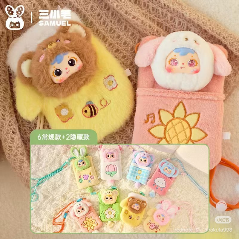 Samuel Tyke Spring time Phone Bag