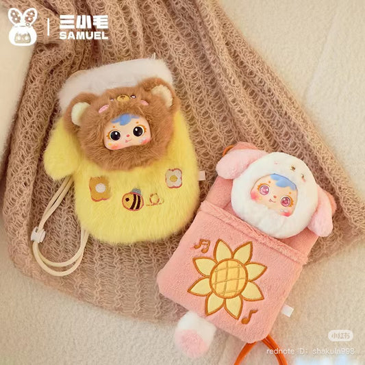 Samuel Tyke Spring time Phone Bag