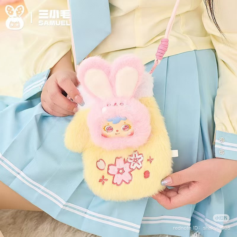 Samuel Tyke Spring time Phone Bag