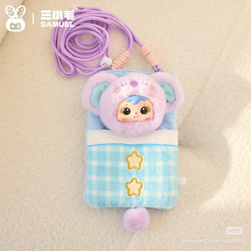 Samuel Tyke Spring time Phone Bag