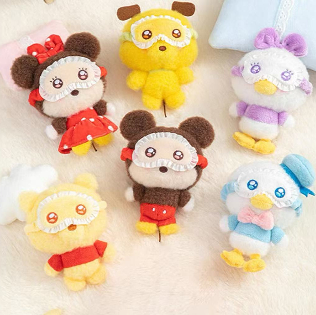 TopToy Sleeping Party Plush Doll Blind Box Dis-Ney