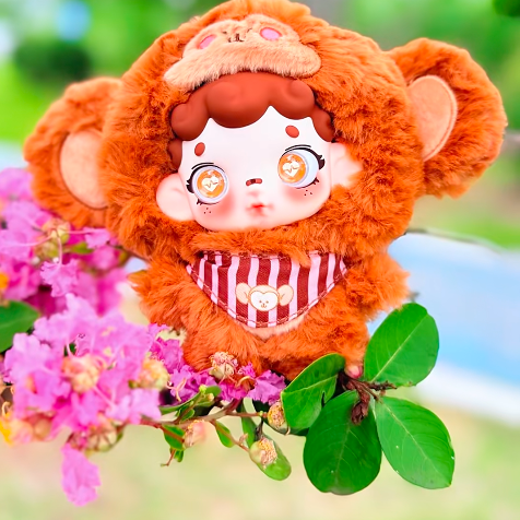 Wanderful Iruri-Animal Stealth Op！-Serise Plush