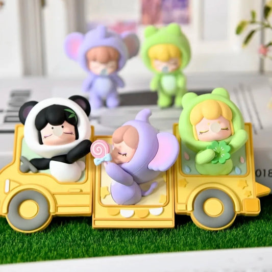 Baby Nanci Flurry Party Fridge Magnet Blind Box