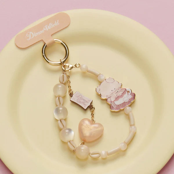 DIMOO Crush on Coffee Series-Phone Charm Blind Box