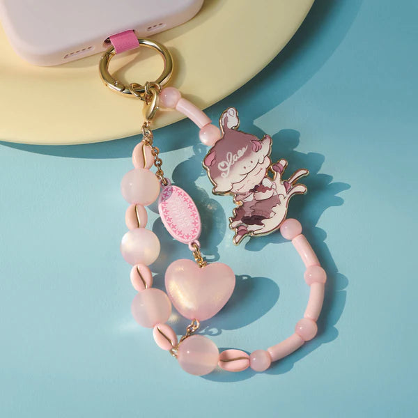 DIMOO Crush on Coffee Series-Phone Charm Blind Box