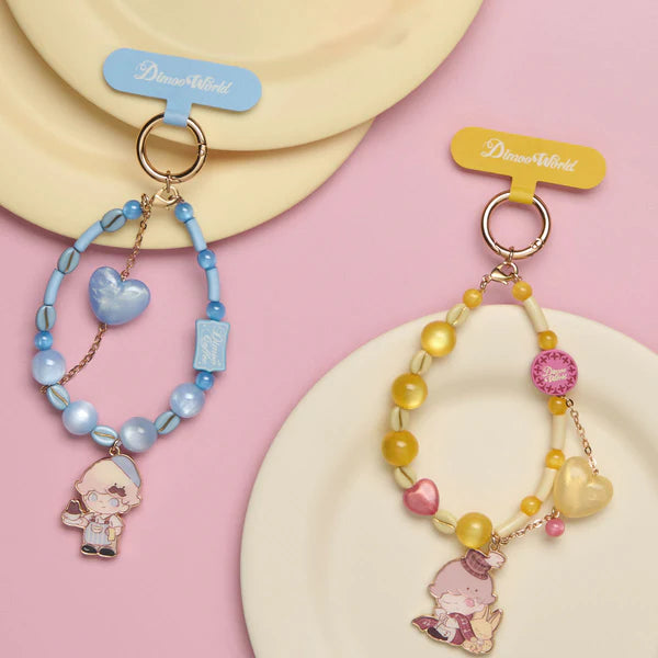 DIMOO Crush on Coffee Series-Phone Charm Blind Box