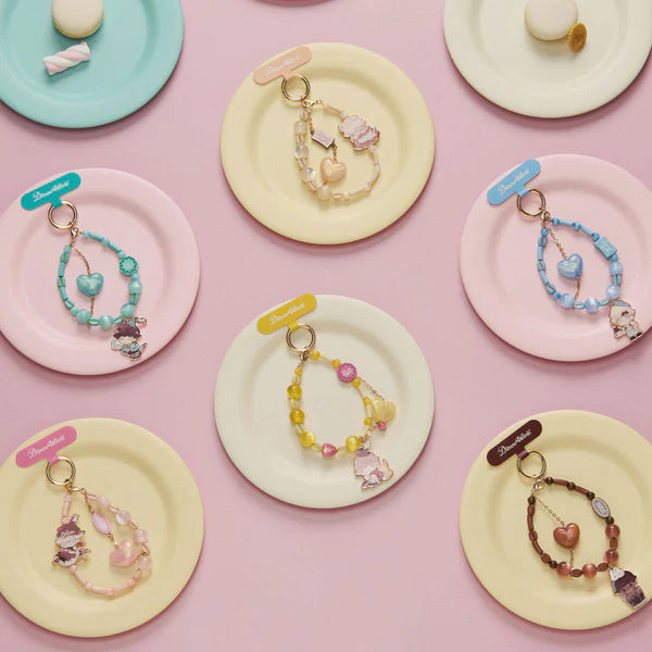 DIMOO Crush on Coffee Series-Phone Charm Blind Box