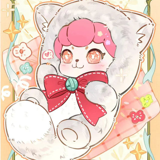 Luck Beier COCOA Series Plush Blind Box