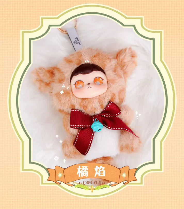 Luck Beier COCOA Series Plush Blind Box