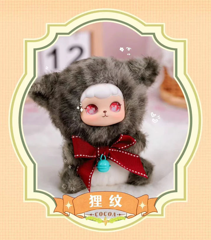 Luck Beier COCOA Series Plush Blind Box