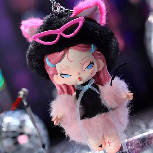 DODO Nami Midnight Disco series PVC