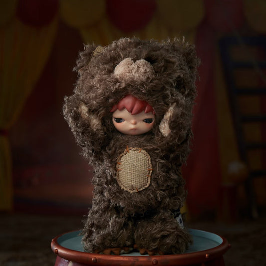 (2-3 days)Hirono Bear Vinyl Plush Doll