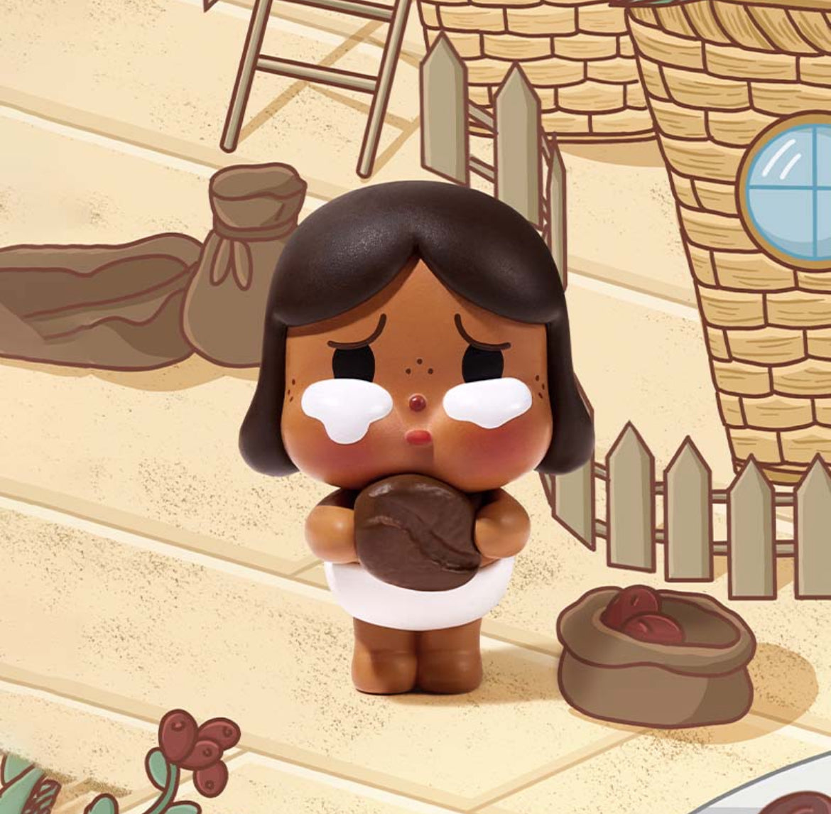 Popbean Coffee Bean Series Blind Box