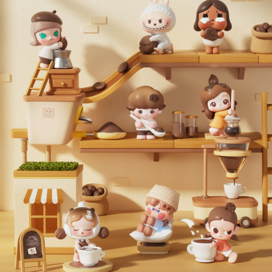Popbean Coffee Bean Series Blind Box