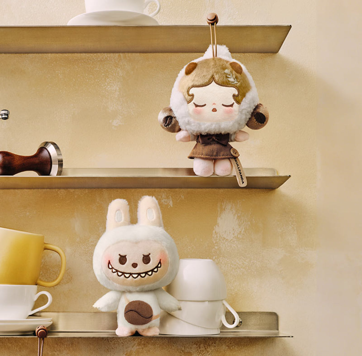 Coffee Shop Plush Doll Series Blind Box