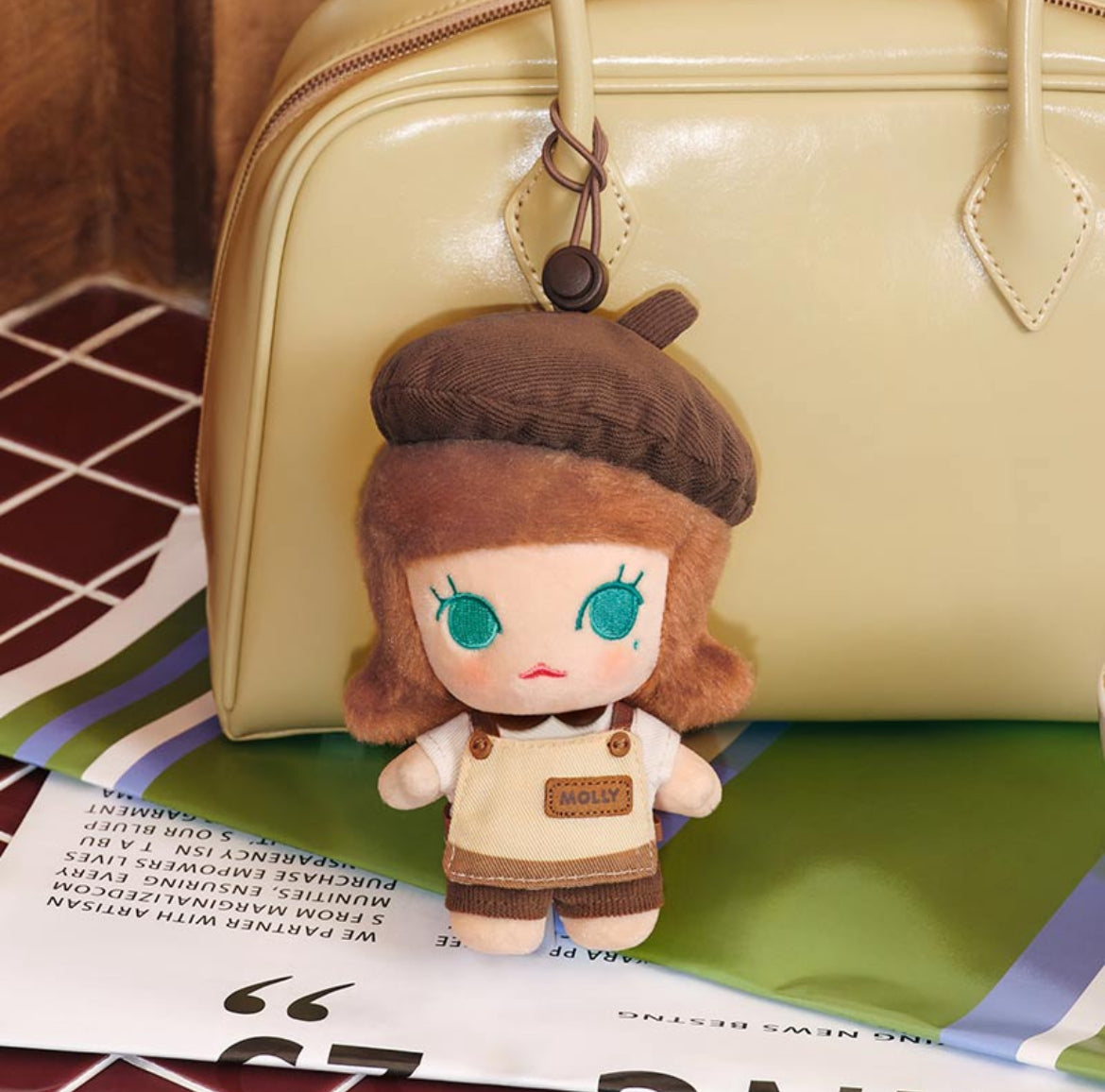 Coffee Shop Plush Doll Series Blind Box