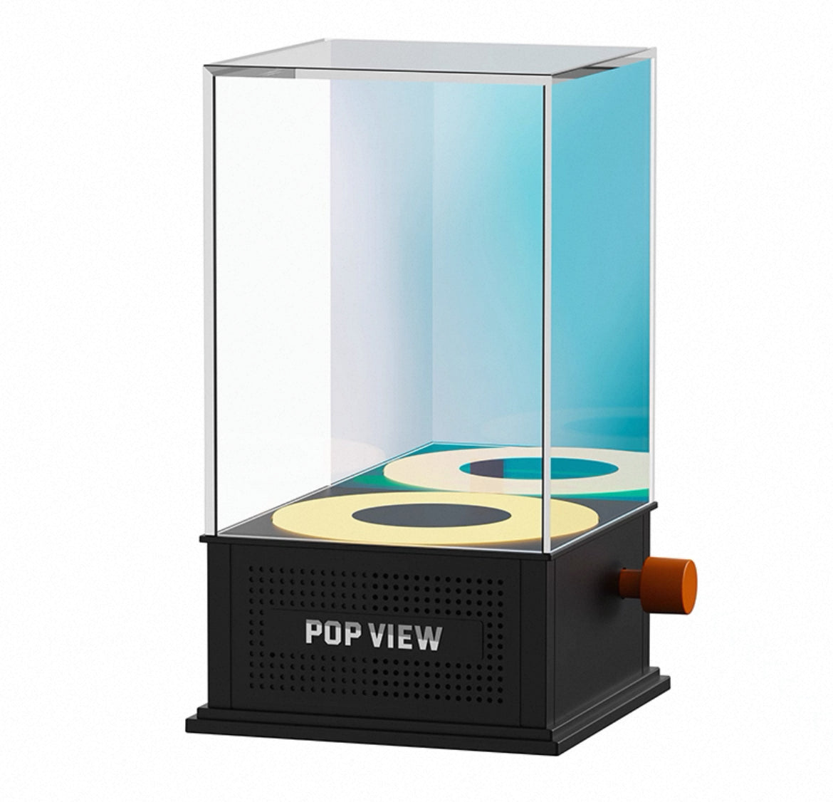 (Preorder 3 days)Popview Music Box
