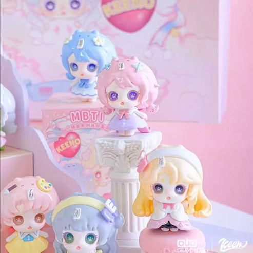 KENNO MBTI Little Baby Series mini Blind Box