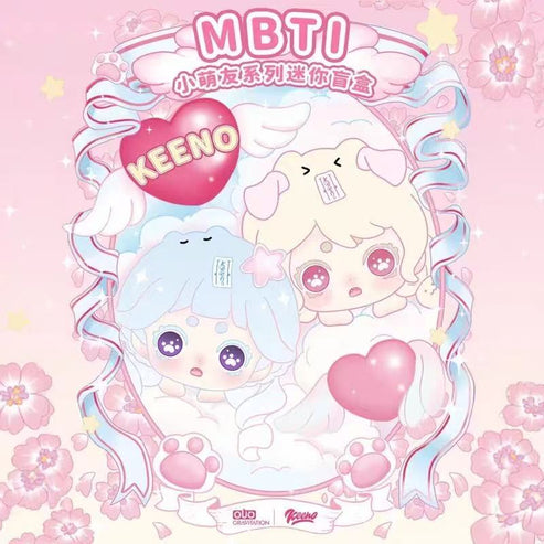 KENNO MBTI Little Baby Series mini Blind Box