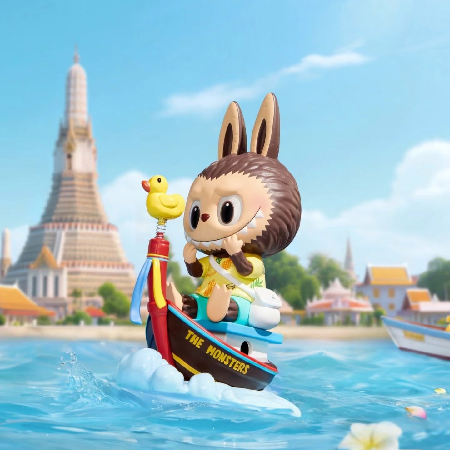 Thailand Edition Hanging Cards