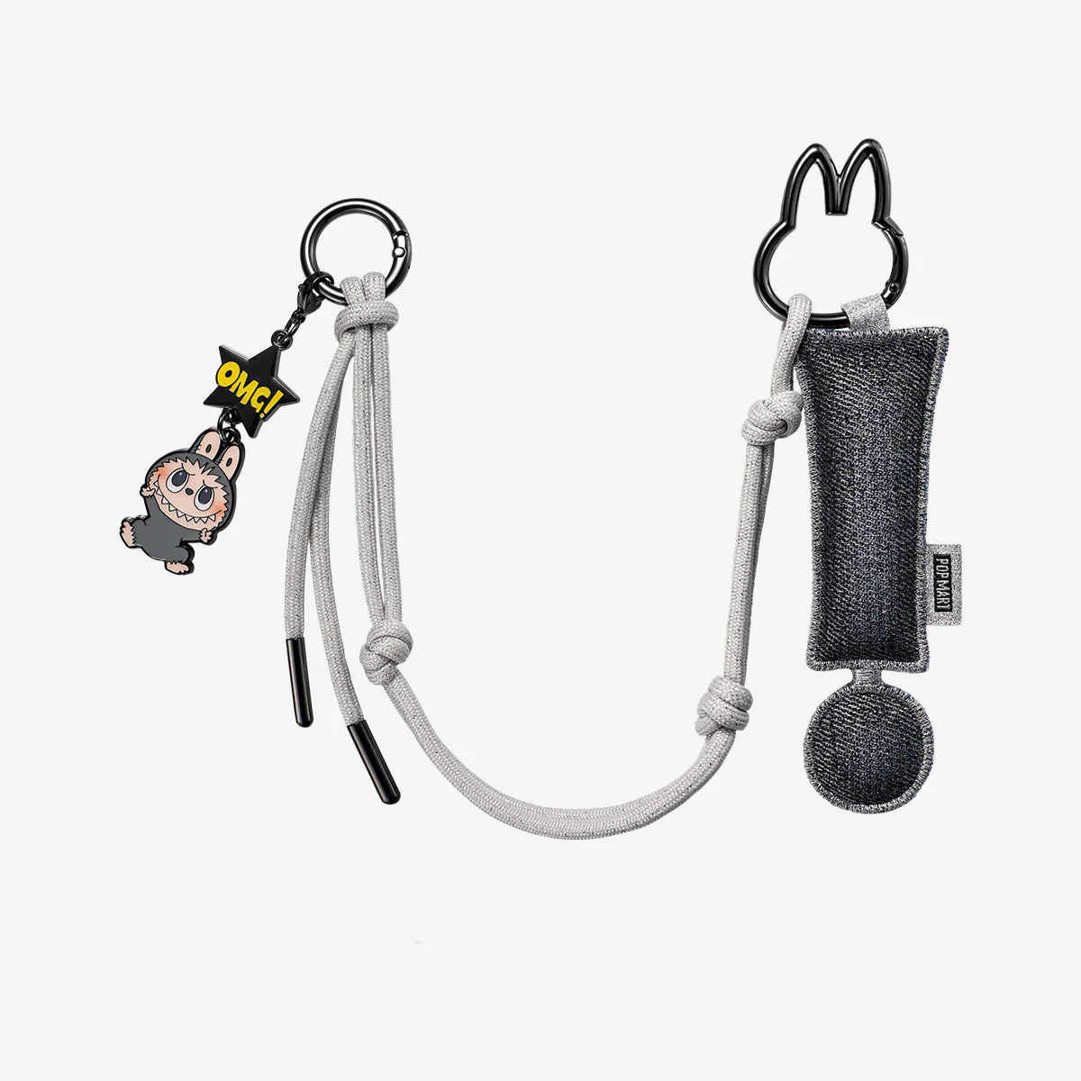 THE MONSTERS Pin for Love Series- Letter Pendant Blind Box