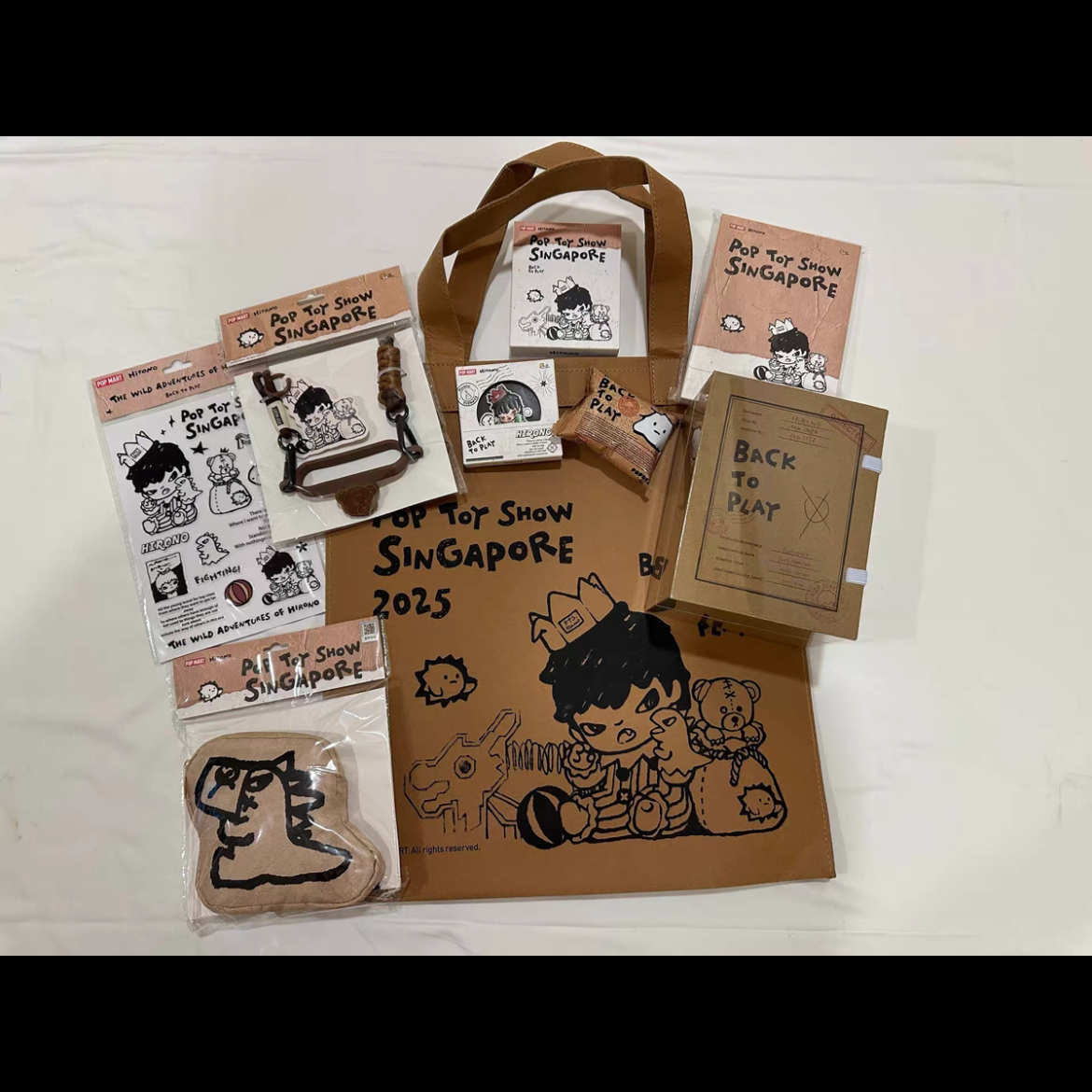 (Pre-Order 3 days)Singapore PTS Hirono Limited