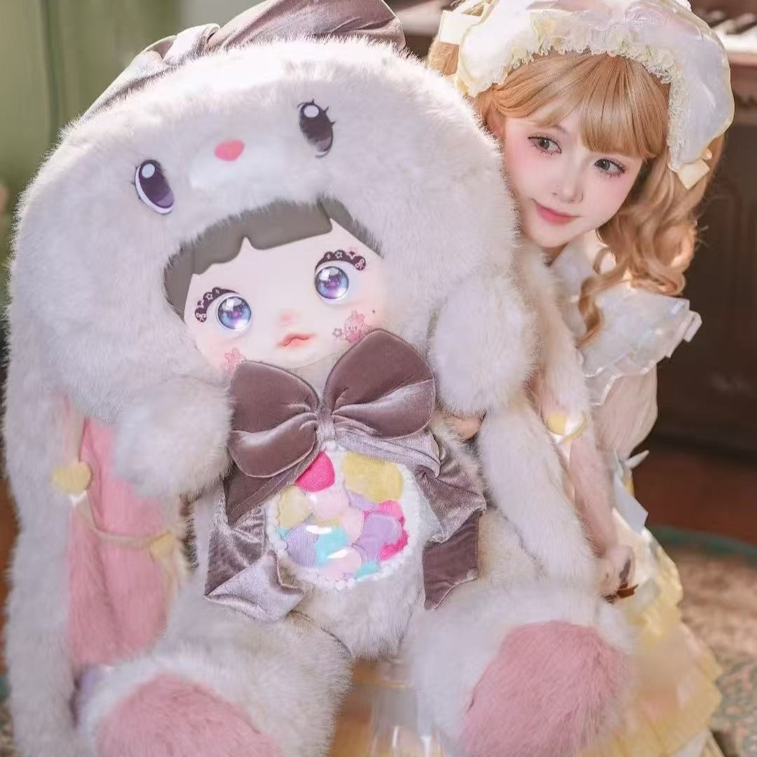 (3-5 days)Nommi 2000% Star Wish Plush Doll Blind Box