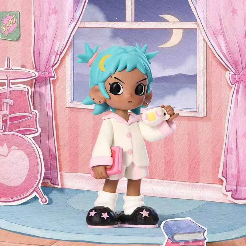 Lil Peach Riot Sleepover Series Blind Box Figures