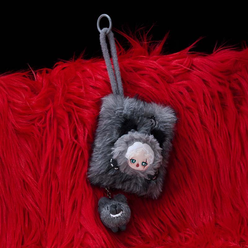 SKULLPANDA You Found Me！Series Plush Mini Bag