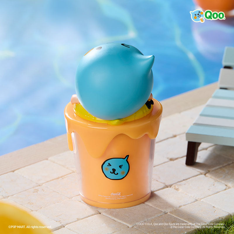 Hirono x Qoo Blushing After Drink Figure