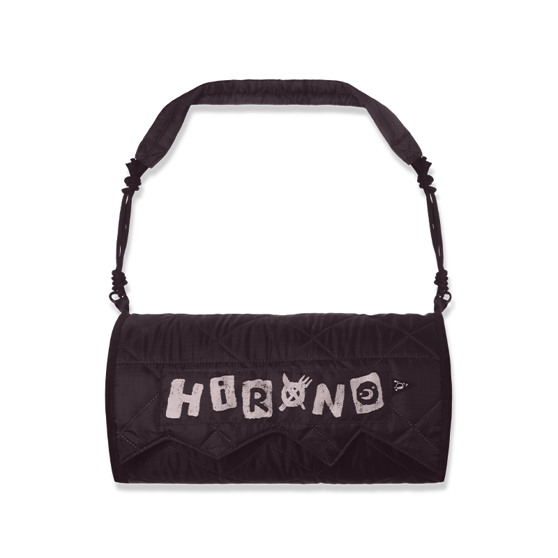 (3 days)Hirono Living Wild Panic Blanket Bag