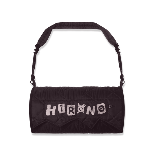 (3 days)Hirono Living Wild Panic Blanket Bag