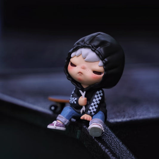 Hirono x Vans Hanging Card