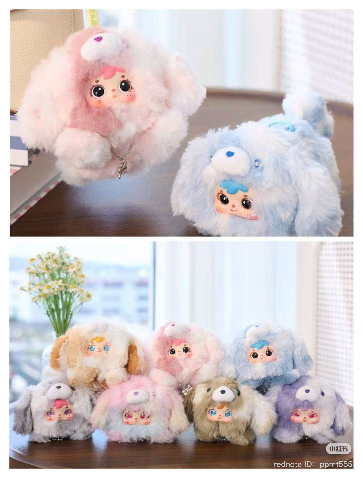 Samuel Tyke Puppy Be Good Series Blind Box