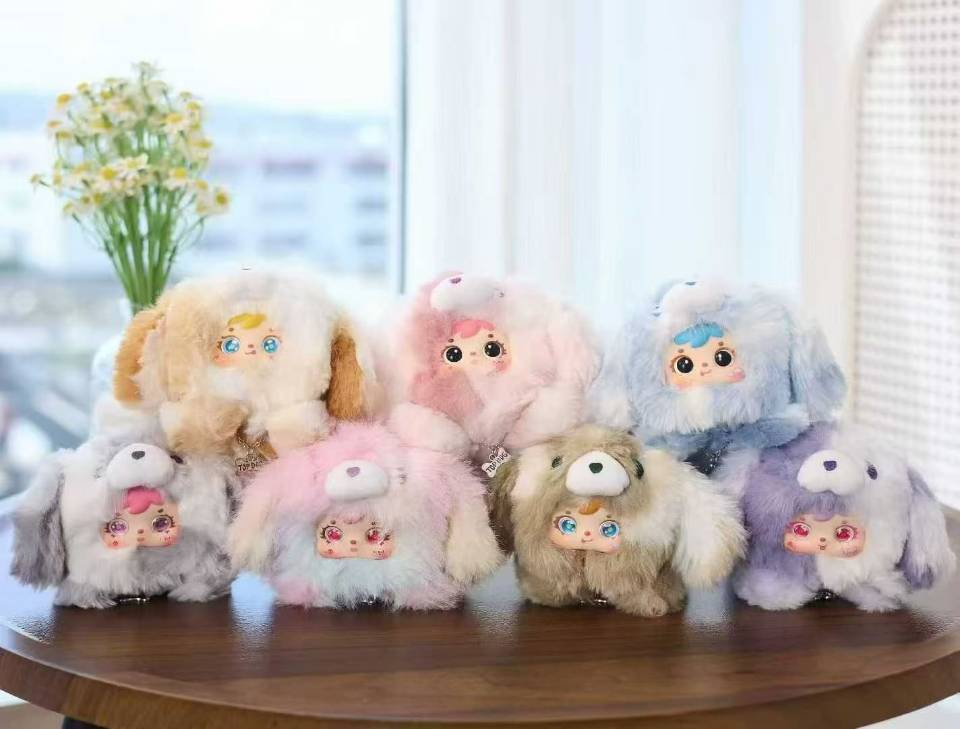 Samuel Tyke Puppy Be Good Series Blind Box