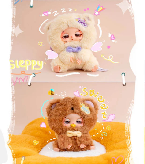 Sleepy Baby Doudou - Lucky Delivery Series Plush Blind Box