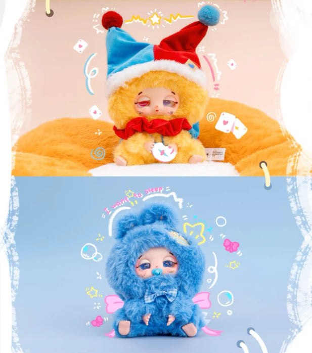 Sleepy Baby Doudou - Lucky Delivery Series Plush Blind Box