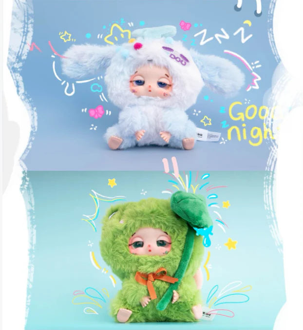 Sleepy Baby Doudou - Lucky Delivery Series Plush Blind Box
