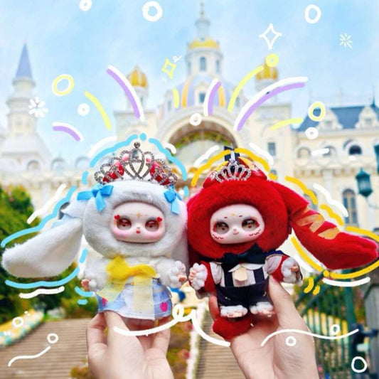 Samael's Dream Of Paradise Series Plush Doll Blind Box