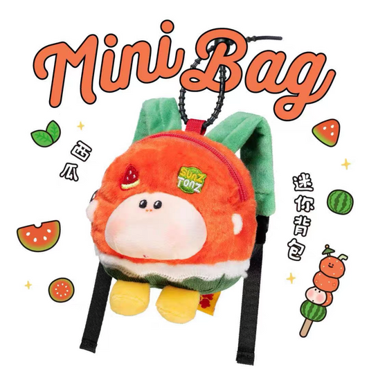 Momopop Fruit Series Mini Bag Blind Box