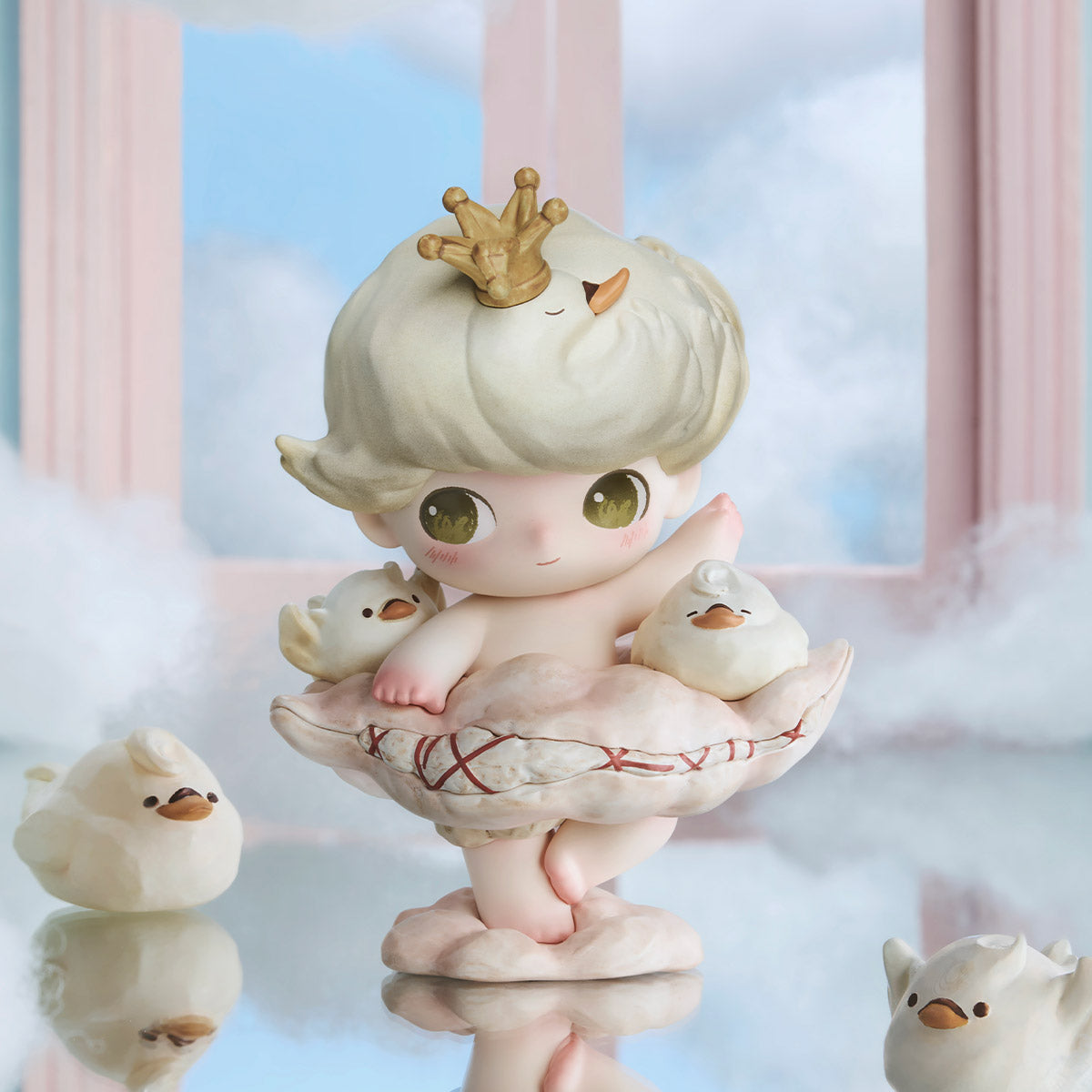 DIMOO The Missing Day Series Figures