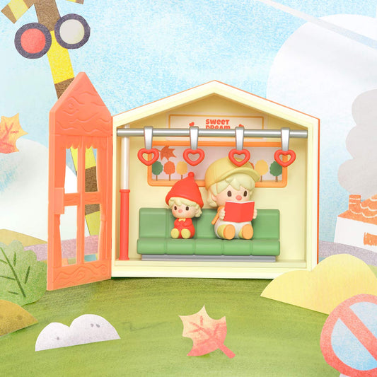 Sweet Bean Celebrate Ordinary Days Series Scene Sets