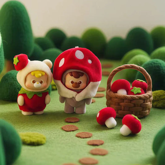 Diudiu Baby Honey Farm Series Blind Box