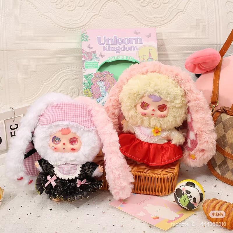 Big Baby Cant Define Me Plush Doll Series Blind Box