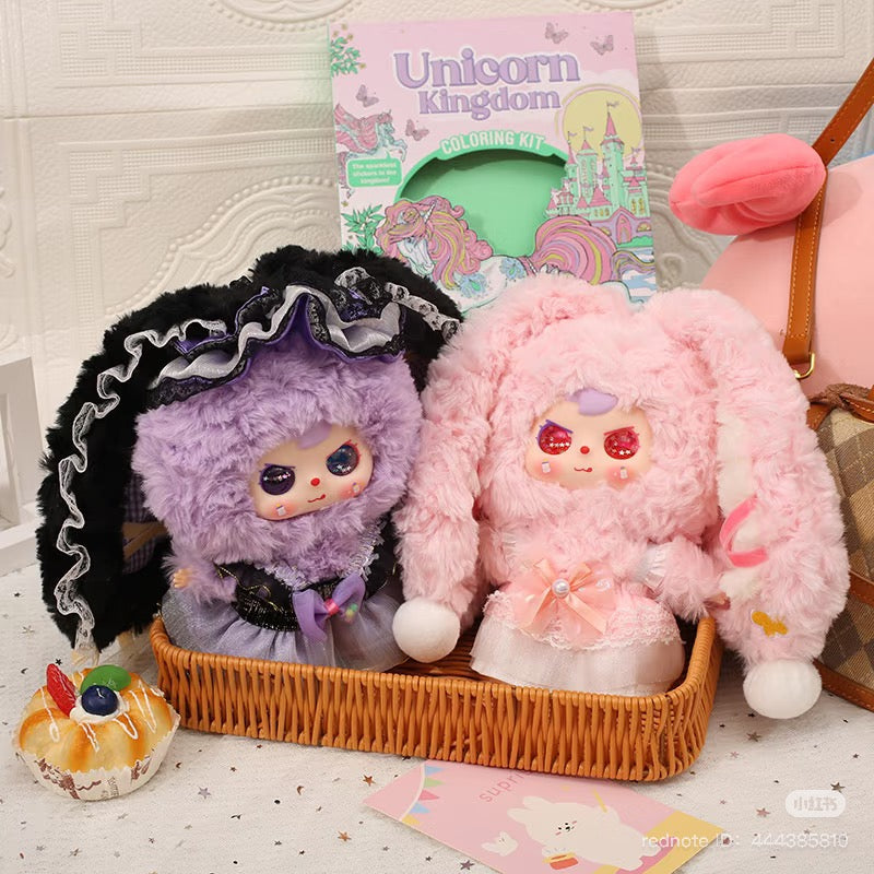 Big Baby Cant Define Me Plush Doll Series Blind Box