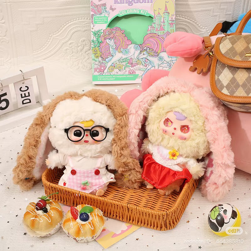 Big Baby Cant Define Me Plush Doll Series Blind Box